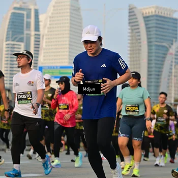 Runner Photo 6636016