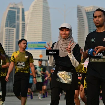 Runner Photo 6636043