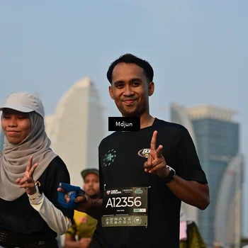 Runner Photo 6636046