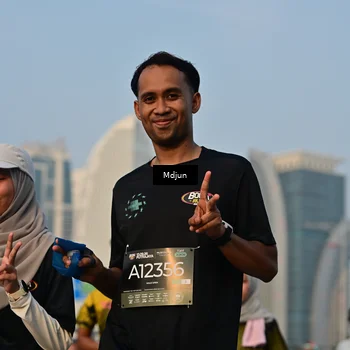 Runner Photo 6636047
