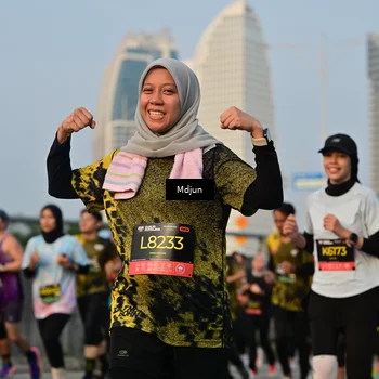 Runner Photo 6636054