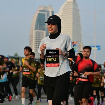 Runner Photo 6636058