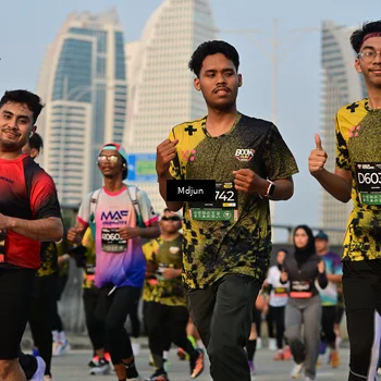 Runner Photo 6636063