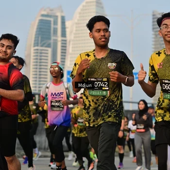 Runner Photo 6636065