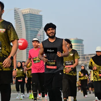 Runner Photo 6636149