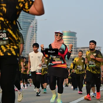 Runner Photo 6636246