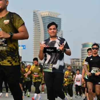 Runner Photo 6636421