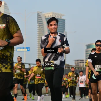 Runner Photo 6636430
