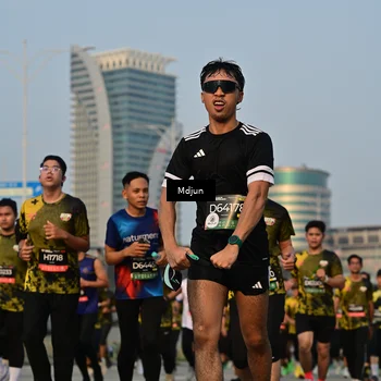 Runner Photo 6636434
