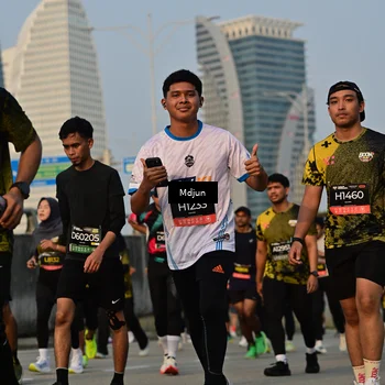 Runner Photo 6636458