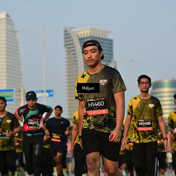Runner Photo 6636467