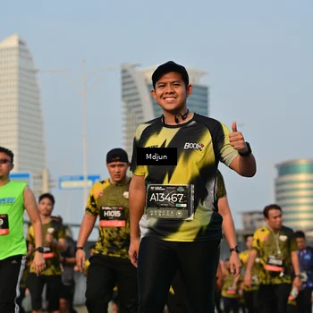 Runner Photo 6636499