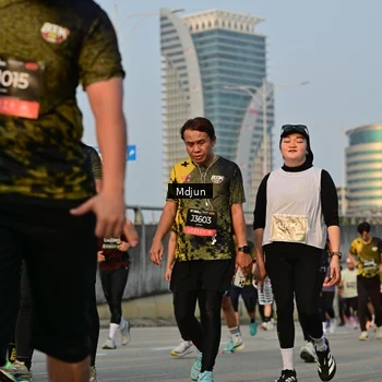 Runner Photo 6636509