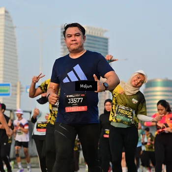 Runner Photo 6636635