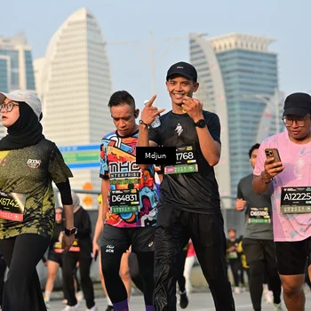 Runner Photo 6636821