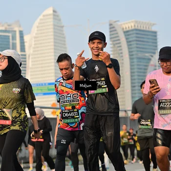Runner Photo 6636824