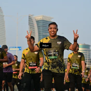 Runner Photo 6636840