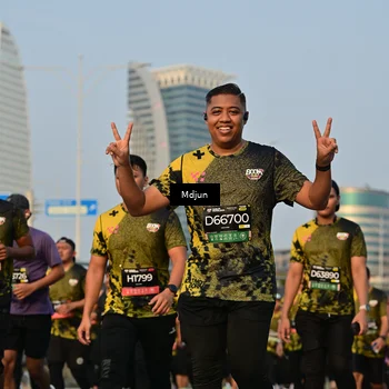 Runner Photo 6636842