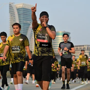 Runner Photo 6636867