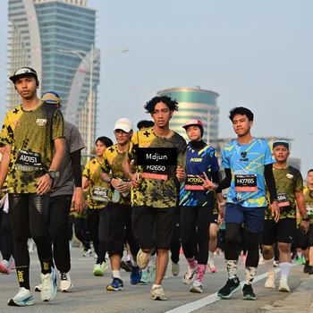 Runner Photo 6636908