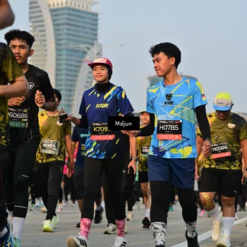 Runner Photo 6636909