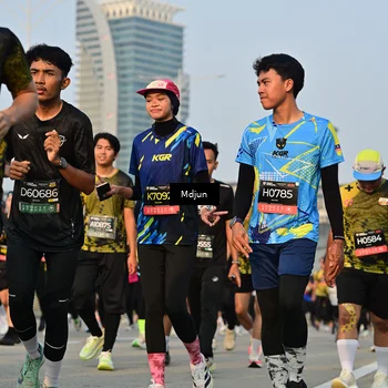 Runner Photo 6636910