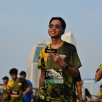 Runner Photo 6637320
