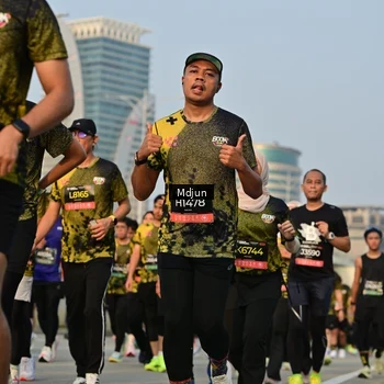 Runner Photo 6637395