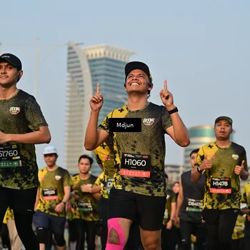 Runner Photo 6637404
