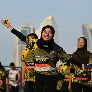 Runner Photo 6637440