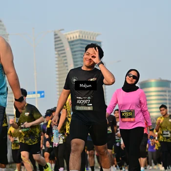 Runner Photo 6637593