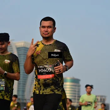 Runner Photo 6637812