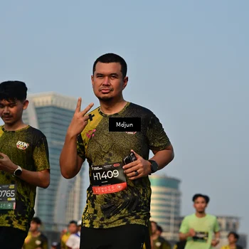 Runner Photo 6637813