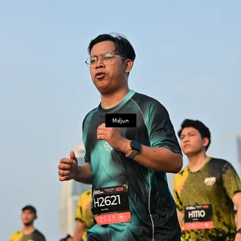 Runner Photo 6638039