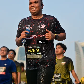Runner Photo 6638062