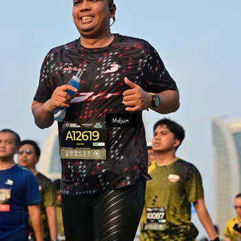 Runner Photo 6638064