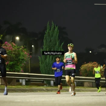 Runner Photo 6640599