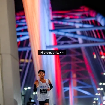 Runner Photo 6645090