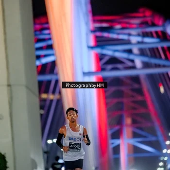 Runner Photo 6645093