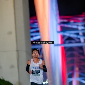 Runner Photo 6645095