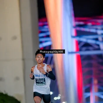Runner Photo 6645098