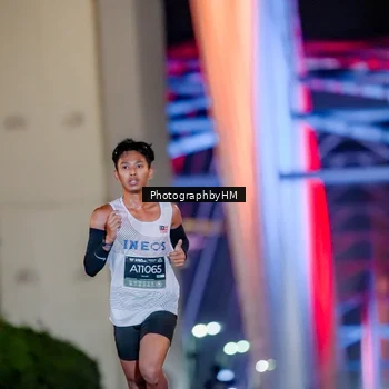 Runner Photo 6645102