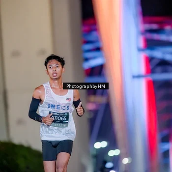 Runner Photo 6645103