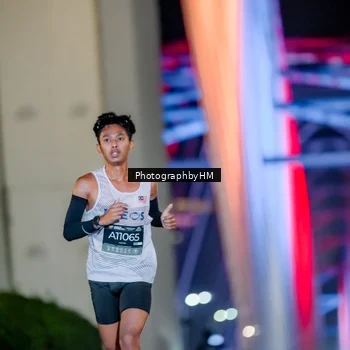 Runner Photo 6645104