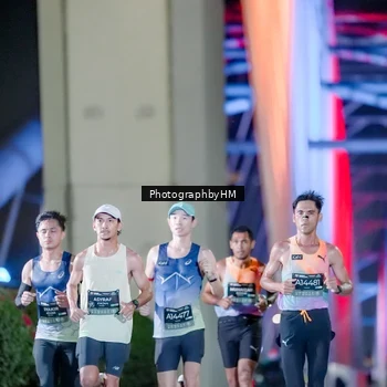 Runner Photo 6645118