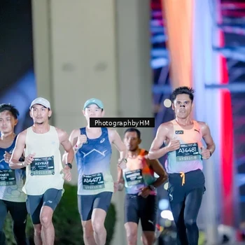 Runner Photo 6645122