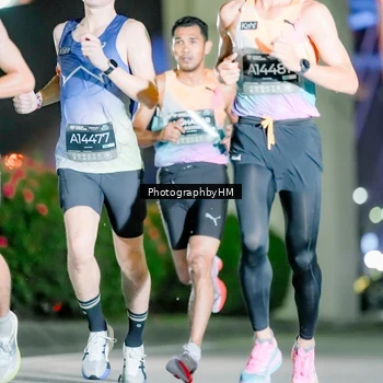 Runner Photo 6645128