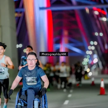 Runner Photo 6645202