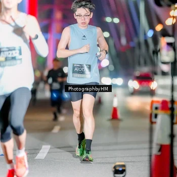 Runner Photo 6645220