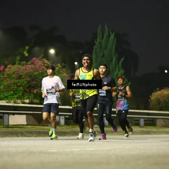 Runner Photo 6652864
